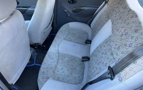 Daewoo Matiz I, 2007 год, 310 000 рублей, 17 фотография