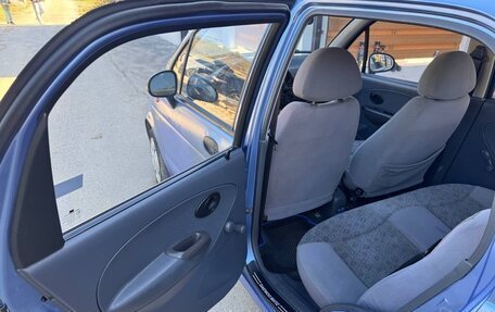 Daewoo Matiz I, 2007 год, 310 000 рублей, 18 фотография