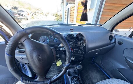 Daewoo Matiz I, 2007 год, 310 000 рублей, 20 фотография