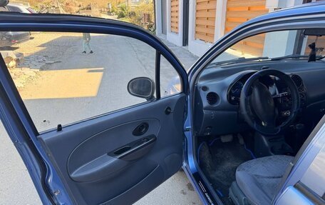 Daewoo Matiz I, 2007 год, 310 000 рублей, 21 фотография