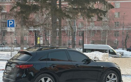 Infiniti FX II, 2012 год, 2 250 000 рублей, 2 фотография