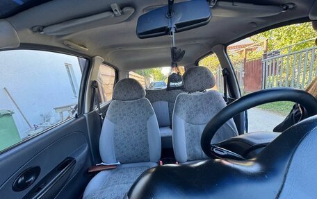 Daewoo Matiz I, 2007 год, 310 000 рублей, 23 фотография