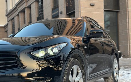 Infiniti FX II, 2012 год, 2 250 000 рублей, 6 фотография