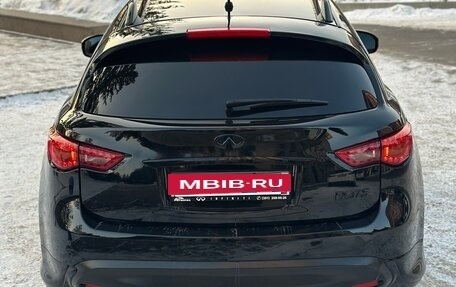 Infiniti FX II, 2012 год, 2 250 000 рублей, 5 фотография