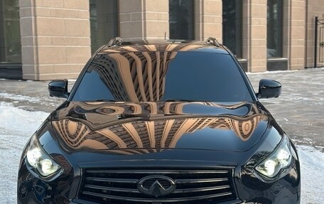 Infiniti FX II, 2012 год, 2 250 000 рублей, 4 фотография