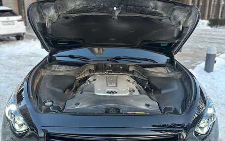 Infiniti FX II, 2012 год, 2 250 000 рублей, 19 фотография