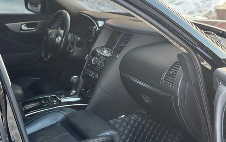 Infiniti FX II, 2012 год, 2 250 000 рублей, 10 фотография