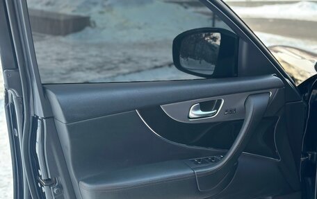 Infiniti FX II, 2012 год, 2 250 000 рублей, 17 фотография