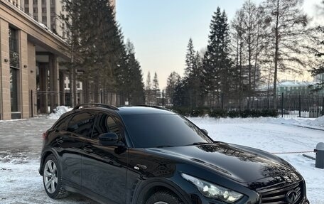 Infiniti FX II, 2012 год, 2 250 000 рублей, 22 фотография