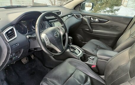Nissan Qashqai, 2014 год, 1 617 000 рублей, 9 фотография