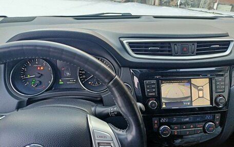 Nissan Qashqai, 2014 год, 1 617 000 рублей, 12 фотография