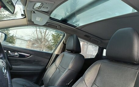 Nissan Qashqai, 2014 год, 1 617 000 рублей, 8 фотография