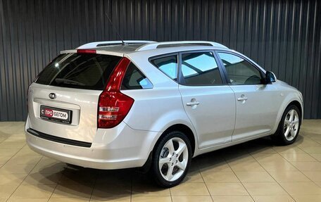 KIA cee'd I рестайлинг, 2009 год, 699 900 рублей, 2 фотография