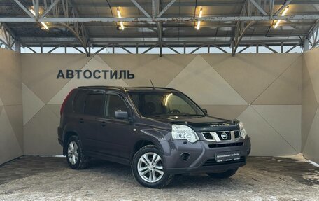 Nissan X-Trail, 2012 год, 1 149 000 рублей, 3 фотография