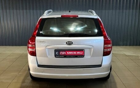 KIA cee'd I рестайлинг, 2009 год, 699 900 рублей, 4 фотография