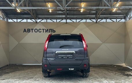 Nissan X-Trail, 2012 год, 1 149 000 рублей, 9 фотография