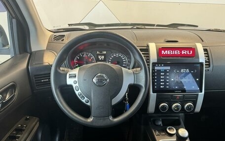 Nissan X-Trail, 2012 год, 1 149 000 рублей, 11 фотография