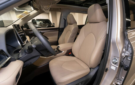 Toyota Highlander, 2025 год, 5 950 000 рублей, 9 фотография