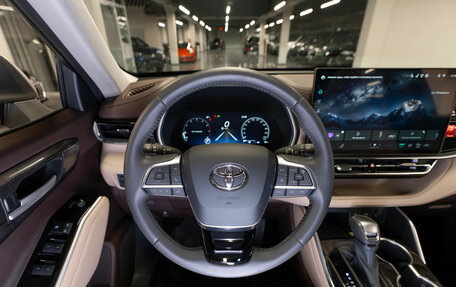 Toyota Highlander, 2025 год, 5 950 000 рублей, 11 фотография