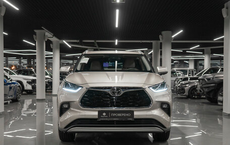 Toyota Highlander, 2025 год, 5 950 000 рублей, 3 фотография