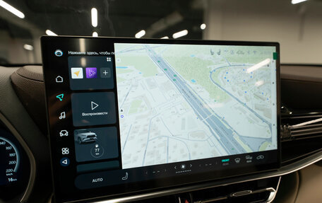 Toyota Highlander, 2025 год, 5 950 000 рублей, 26 фотография