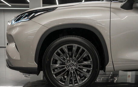 Toyota Highlander, 2025 год, 5 950 000 рублей, 30 фотография