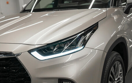 Toyota Highlander, 2025 год, 5 950 000 рублей, 31 фотография