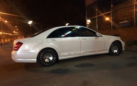 Mercedes-Benz S-Класс, 2012 год, 1 850 000 рублей, 6 фотография