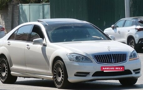 Mercedes-Benz S-Класс, 2012 год, 1 850 000 рублей, 5 фотография