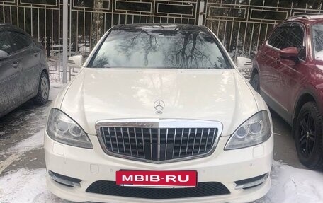 Mercedes-Benz S-Класс, 2012 год, 1 850 000 рублей, 7 фотография