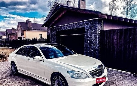 Mercedes-Benz S-Класс, 2012 год, 1 850 000 рублей, 10 фотография