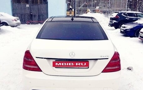 Mercedes-Benz S-Класс, 2012 год, 1 850 000 рублей, 3 фотография