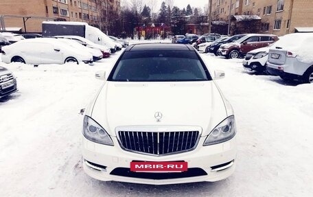 Mercedes-Benz S-Класс, 2012 год, 1 850 000 рублей, 2 фотография
