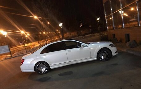 Mercedes-Benz S-Класс, 2012 год, 1 850 000 рублей, 12 фотография