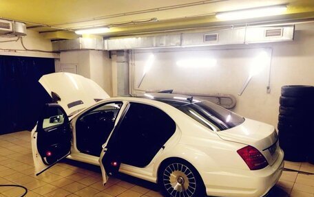 Mercedes-Benz S-Класс, 2012 год, 1 850 000 рублей, 11 фотография