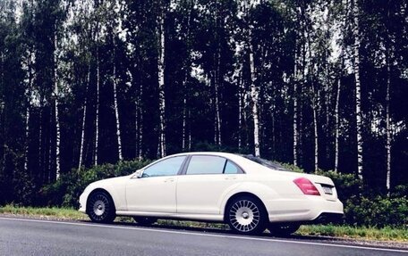 Mercedes-Benz S-Класс, 2012 год, 1 850 000 рублей, 13 фотография