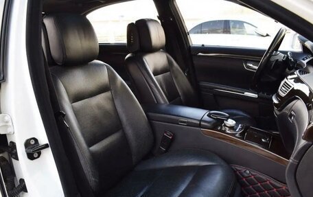 Mercedes-Benz S-Класс, 2012 год, 1 850 000 рублей, 17 фотография