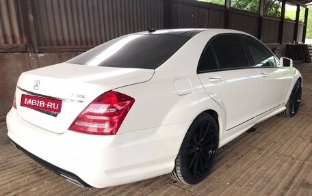 Mercedes-Benz S-Класс, 2012 год, 1 850 000 рублей, 25 фотография
