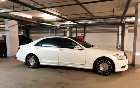 Mercedes-Benz S-Класс, 2012 год, 1 850 000 рублей, 34 фотография