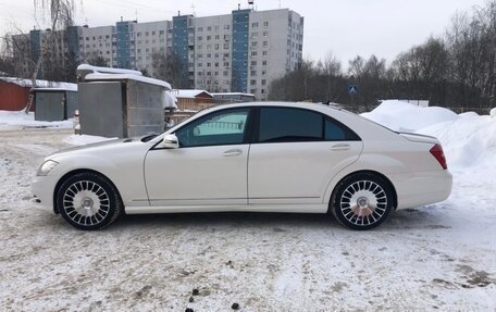 Mercedes-Benz S-Класс, 2012 год, 1 850 000 рублей, 31 фотография