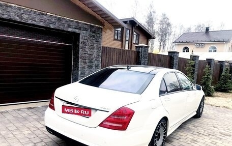 Mercedes-Benz S-Класс, 2012 год, 1 850 000 рублей, 33 фотография