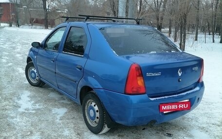 Renault Logan I, 2006 год, 230 000 рублей, 2 фотография