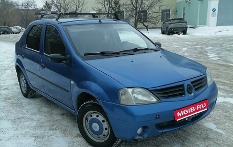 Renault Logan I, 2006 год, 230 000 рублей, 5 фотография