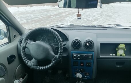 Renault Logan I, 2006 год, 230 000 рублей, 7 фотография