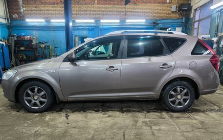 KIA cee'd I рестайлинг, 2009 год, 650 000 рублей, 6 фотография