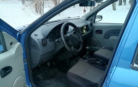 Renault Logan I, 2006 год, 230 000 рублей, 9 фотография