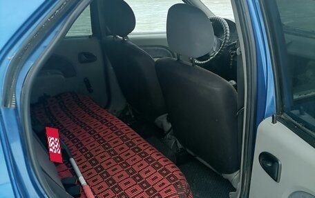 Renault Logan I, 2006 год, 230 000 рублей, 8 фотография