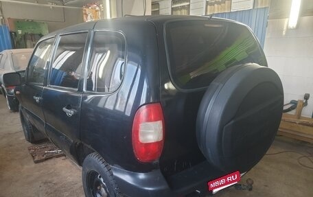Chevrolet Niva I рестайлинг, 2006 год, 280 000 рублей, 3 фотография
