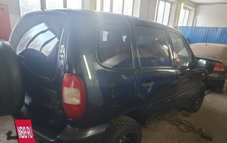 Chevrolet Niva I рестайлинг, 2006 год, 280 000 рублей, 2 фотография