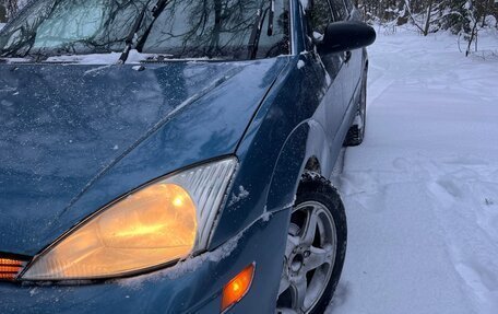 Ford Focus IV, 2000 год, 167 000 рублей, 6 фотография